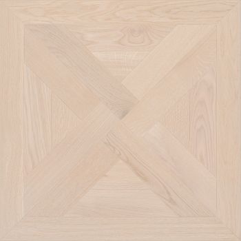 Акварельный белый