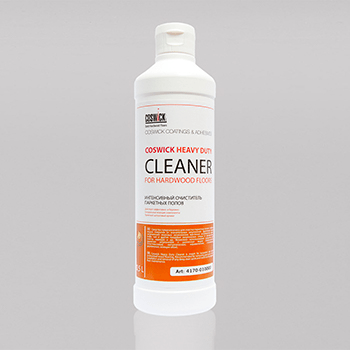 Интенсивный очиститель паркетных полов (0,5л), 4170-010000