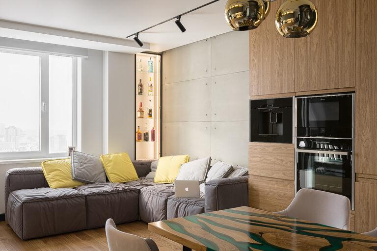 Интерьерный фотограф Александр Юрчик