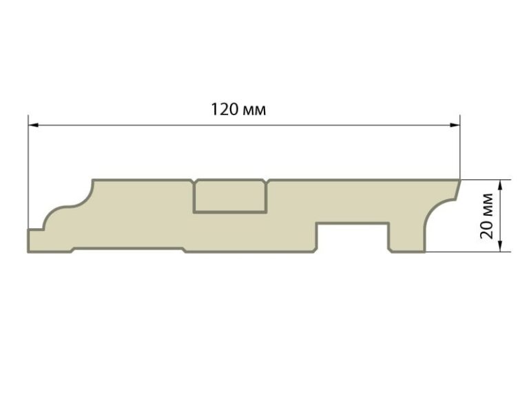 Плинтус Coswick