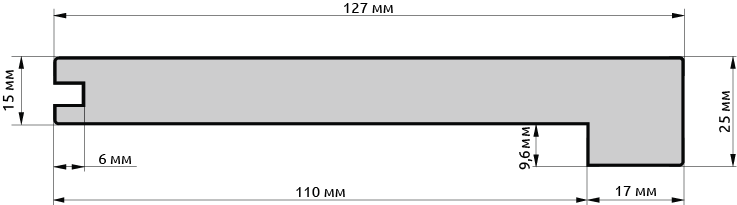 Ступени Coswick