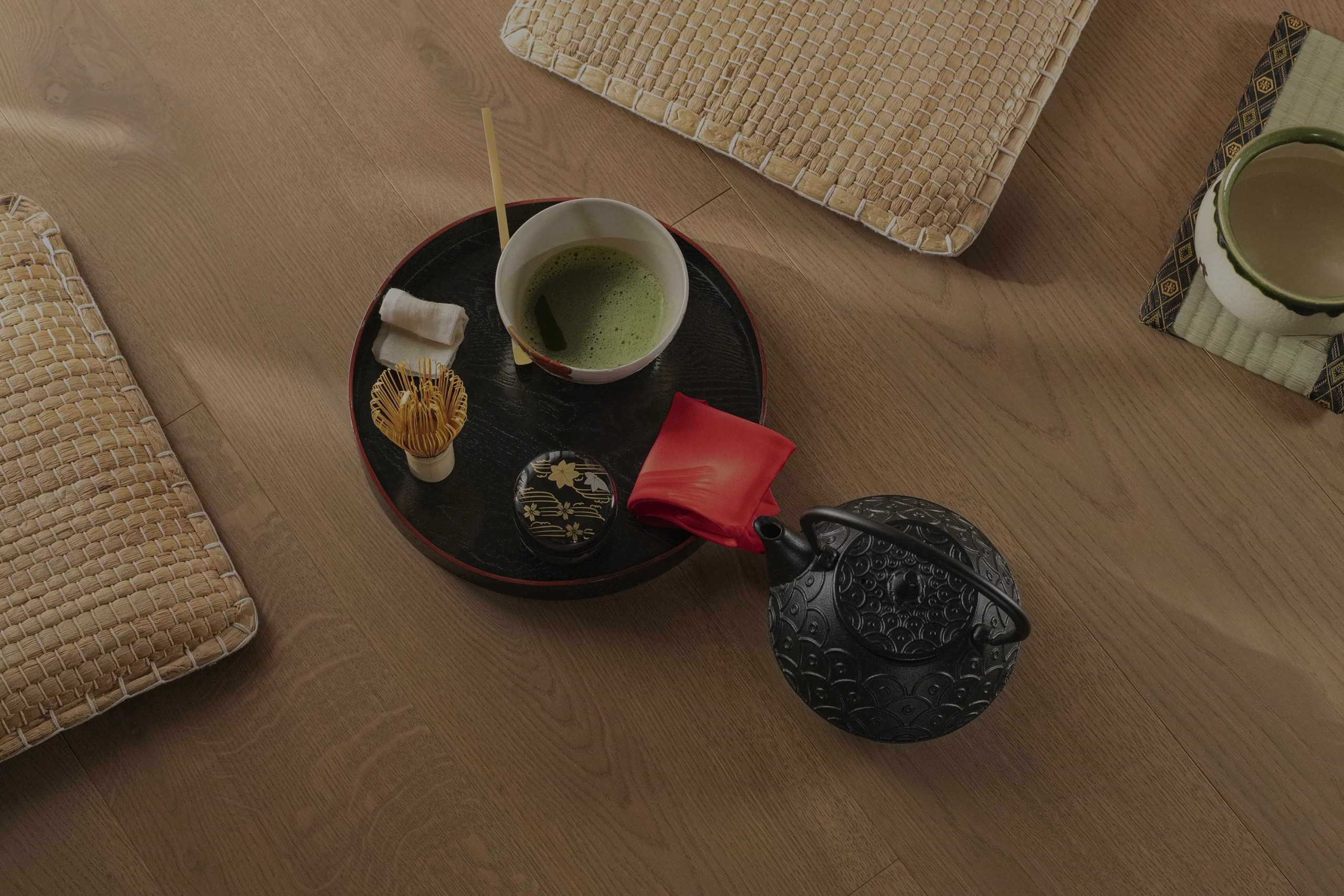 Откройте мир натурального паркета