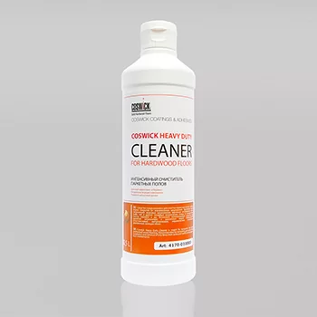 Интенсивный очиститель паркетных полов (0,5л), 4170-010000