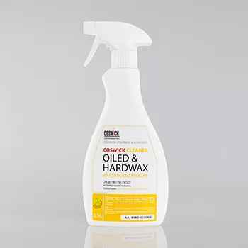 Средство по уходу за паркетными полами, покрытыми маслом, 4180-010000