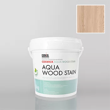 Водный бейц для тонирования древесины (1кг), Титановый буфф, 4120-020031