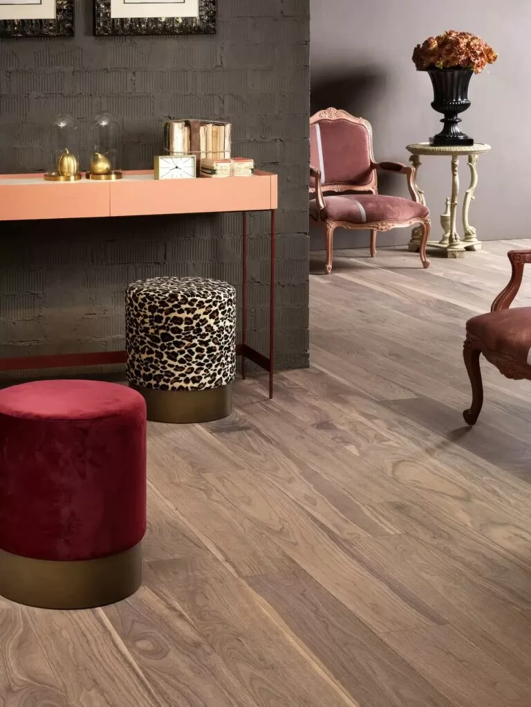 Туманный рассвет