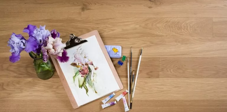 Сиена рустикальная