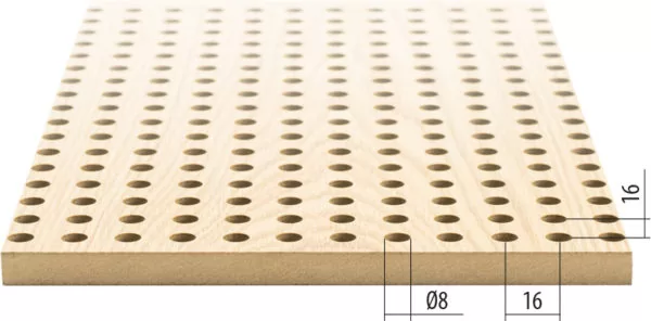 COSWICK ACOUSTIC 16/16