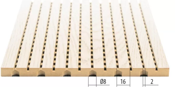 COSWICK ACOUSTIC 16:2