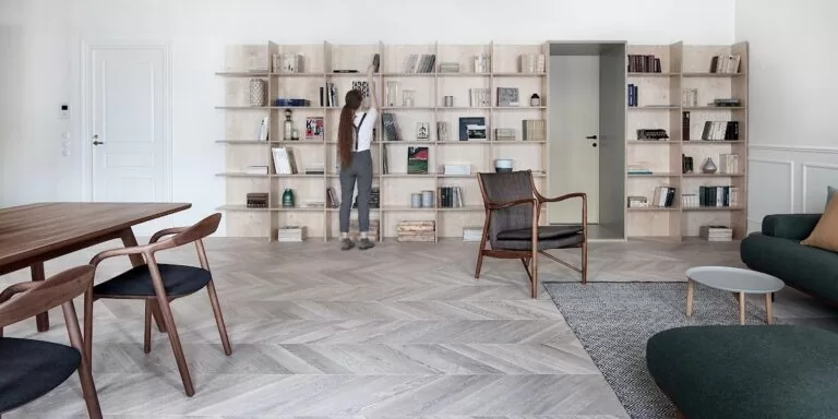 Французская елка