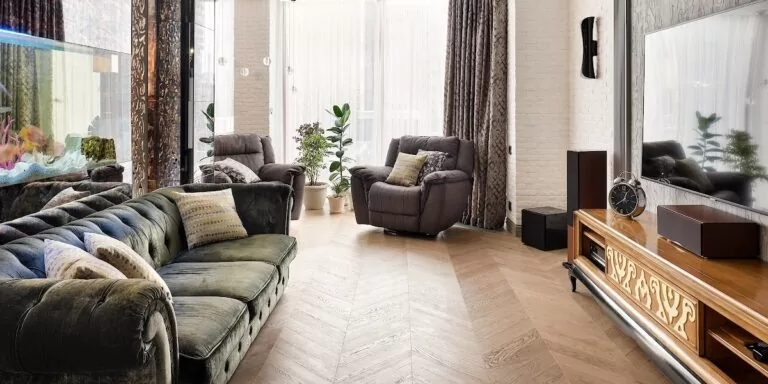 Французская елка