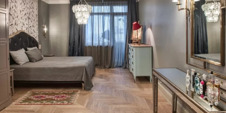 Французская елка