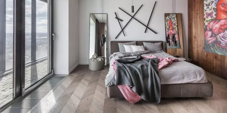 Французская елка