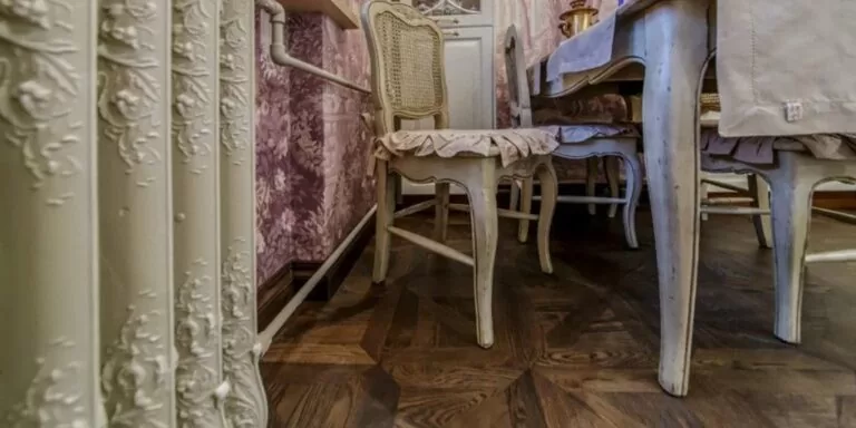 Модульный паркет