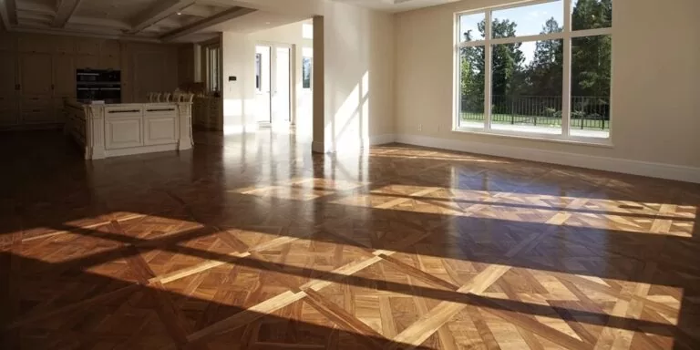 Модульный паркет