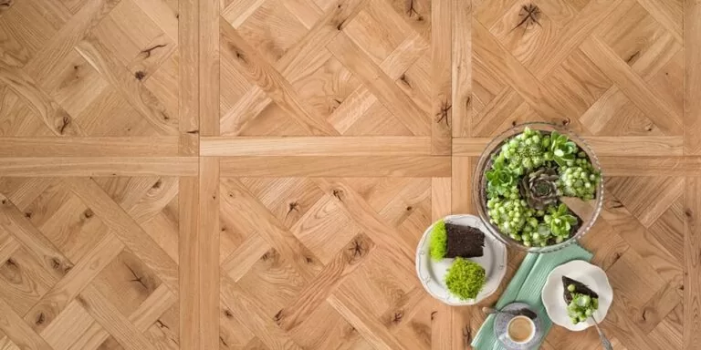 Модульный паркет