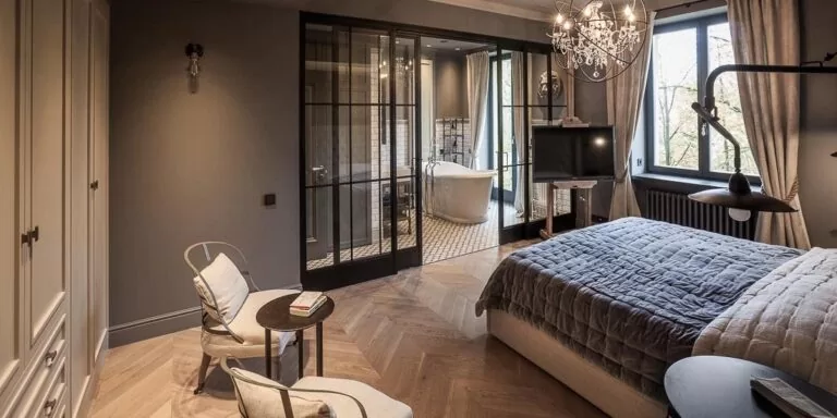 Французская елка