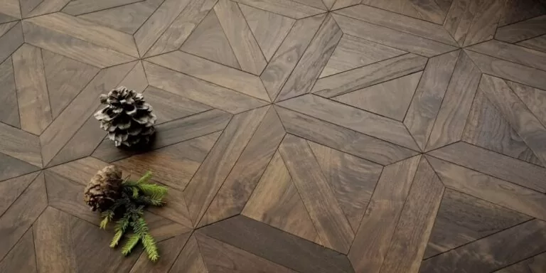 Модульный паркет