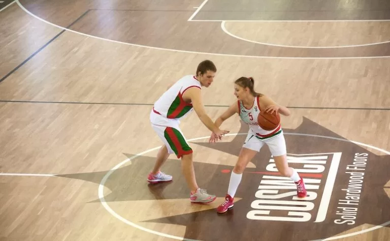 Спортивные полы Coswick-5