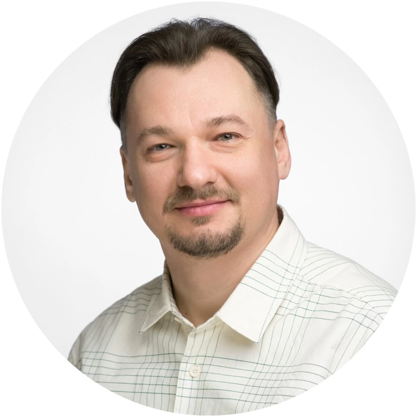 Виталий Марфель