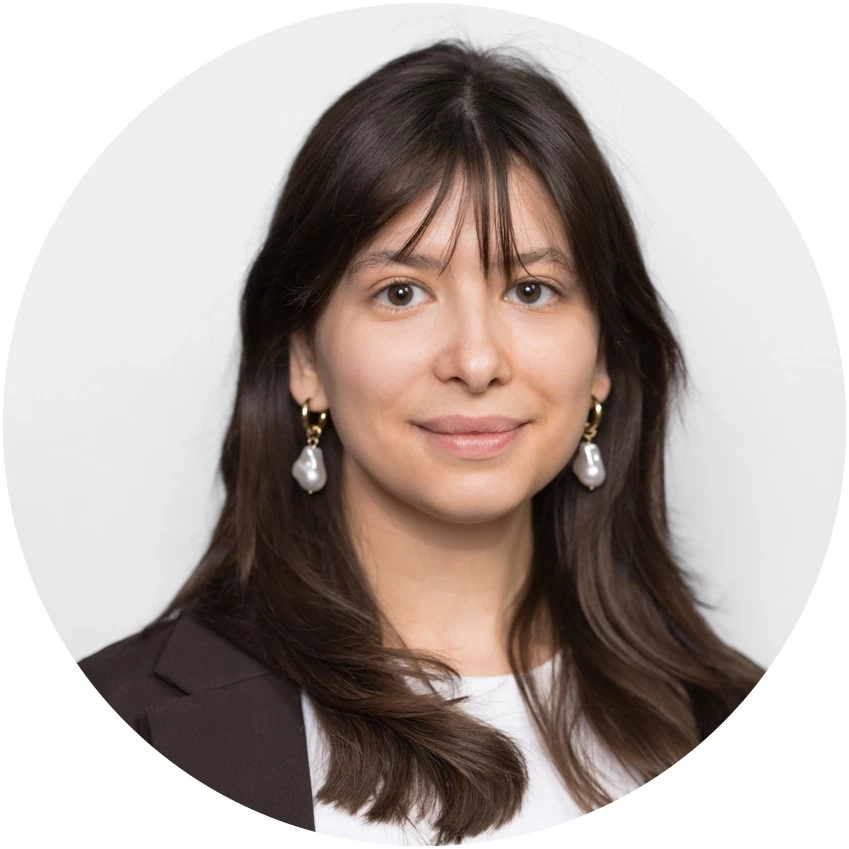 Анастасия Шлотгауэр