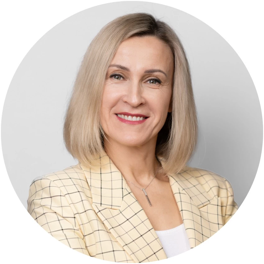 Жанна Савченко 