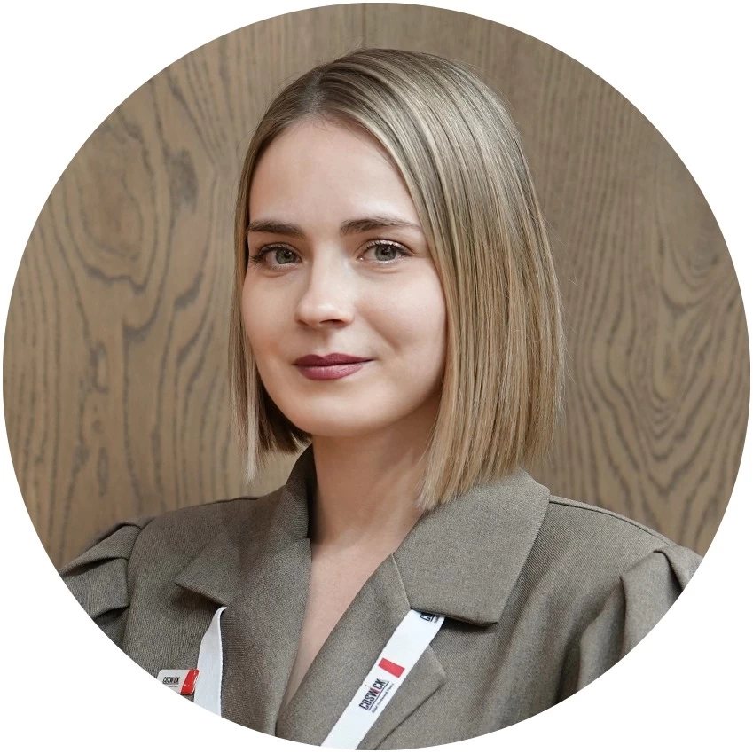 Кузьмина Валерия Юрьевна